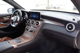 2020 Mercedes-Benz AMG GLC 43