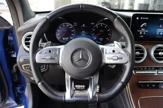 2020 Mercedes-Benz AMG GLC 43