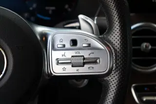 2020 Mercedes-Benz AMG GLC 43