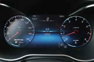2020 Mercedes-Benz AMG GLC 43
