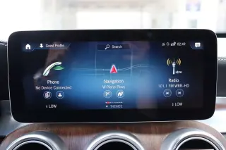 2020 Mercedes-Benz AMG GLC 43