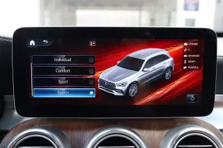 2020 Mercedes-Benz AMG GLC 43