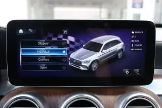 2020 Mercedes-Benz AMG GLC 43