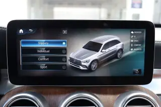 2020 Mercedes-Benz AMG GLC 43