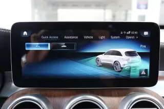 2020 Mercedes-Benz AMG GLC 43