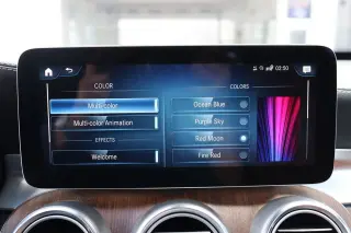 2020 Mercedes-Benz AMG GLC 43