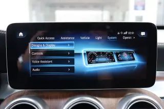 2020 Mercedes-Benz AMG GLC 43