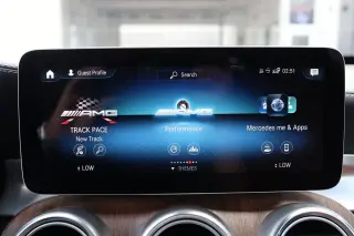 2020 Mercedes-Benz AMG GLC 43