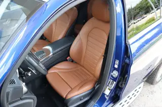 2020 Mercedes-Benz AMG GLC 43