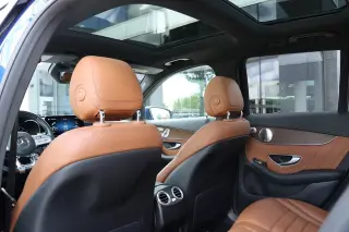 2020 Mercedes-Benz AMG GLC 43