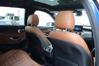 2020 Mercedes-Benz AMG GLC 43