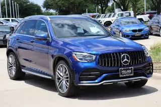 2020 Mercedes-Benz AMG GLC 43