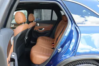 2020 Mercedes-Benz AMG GLC 43