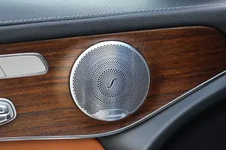 2020 Mercedes-Benz AMG GLC 43