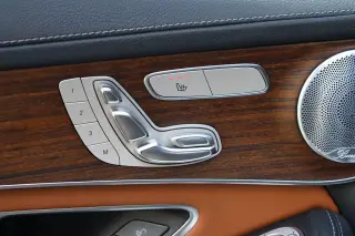 2020 Mercedes-Benz AMG GLC 43