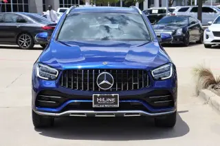 2020 Mercedes-Benz AMG GLC 43