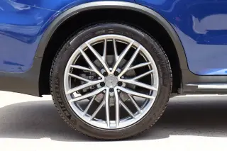2020 Mercedes-Benz AMG GLC 43