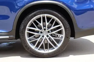 2020 Mercedes-Benz AMG GLC 43