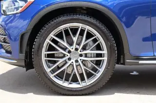 2020 Mercedes-Benz AMG GLC 43