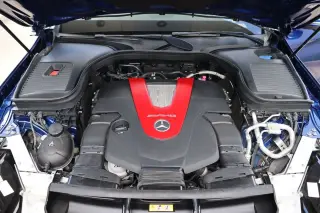 2020 Mercedes-Benz AMG GLC 43