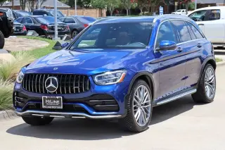 2020 Mercedes-Benz AMG GLC 43