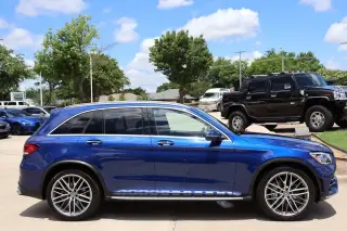 2020 Mercedes-Benz AMG GLC 43