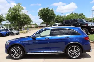 2020 Mercedes-Benz AMG GLC 43