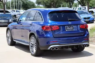 2020 Mercedes-Benz AMG GLC 43