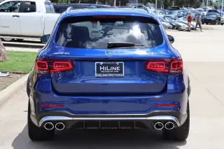 2020 Mercedes-Benz AMG GLC 43