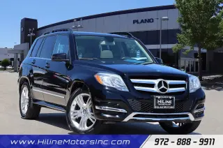 2015 Mercedes-Benz GLK 350