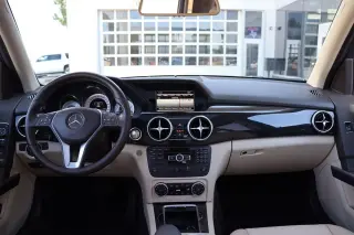 2015 Mercedes-Benz GLK 350