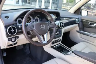 2015 Mercedes-Benz GLK 350