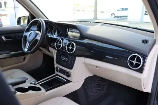 2015 Mercedes-Benz GLK 350