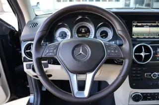 2015 Mercedes-Benz GLK 350