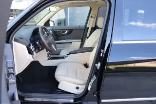 2015 Mercedes-Benz GLK 350