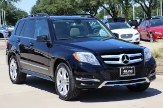 2015 Mercedes-Benz GLK 350