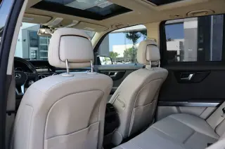 2015 Mercedes-Benz GLK 350