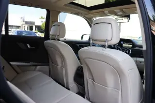 2015 Mercedes-Benz GLK 350