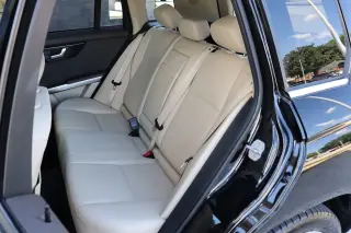 2015 Mercedes-Benz GLK 350