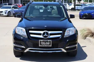 2015 Mercedes-Benz GLK 350