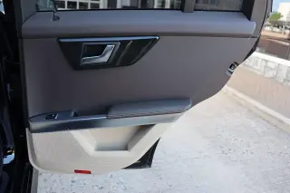 2015 Mercedes-Benz GLK 350