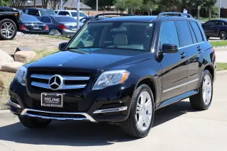 2015 Mercedes-Benz GLK 350