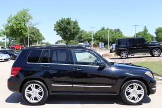 2015 Mercedes-Benz GLK 350