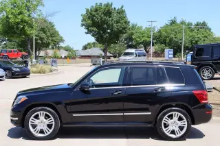 2015 Mercedes-Benz GLK 350