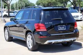 2015 Mercedes-Benz GLK 350