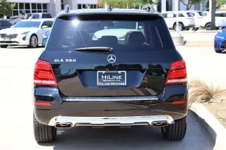 2015 Mercedes-Benz GLK 350