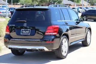 2015 Mercedes-Benz GLK 350