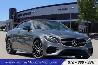 2019 Mercedes-Benz AMG E 53 4MATIC+ Cabriolet