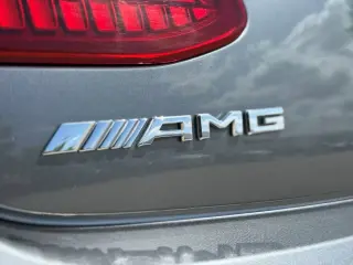 2019 Mercedes-Benz AMG E 53 4MATIC+ Cabriolet