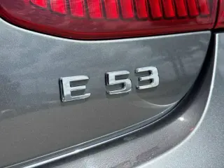 2019 Mercedes-Benz AMG E 53 4MATIC+ Cabriolet